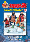 Buchcover MOSAIK Sammelband 081 Softcover