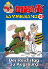 Buchcover MOSAIK Sammelband 124 Softcover