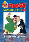 Buchcover MOSAIK Sammelband 125 Softcover