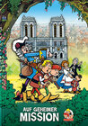 Buchcover Auf geheimer Mission