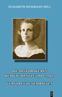 Buchcover Die Historikerin Hedwig Hintze (1884-1942)