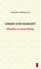 Buchcover Christ und Marxist