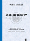 Buchcover Wohlau 1848/49. Eine schlesische Kleinstadt in der Revolution