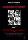 Buchcover Philiophieren in Wendezeiten / Ohne festen Boden zwischen den Zeilen - oder: Die Philosophie der Wende und die Wende der