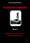 Buchcover Philosophieren in Wendezeiten. Band 3