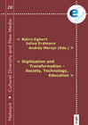 Buchcover Digitisation and Transformation – Society, Technology, Education