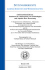 Buchcover Lebenszyklusanalyse. Stationen im Lebenszyklus von Technologien und Aspekte ihrer Bewertung.