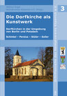 Buchcover Die Dorfkirche als Kunstwerk