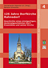 Buchcover 125 Jahre Dorfkirche Rahnsdorf