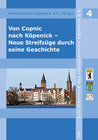 Buchcover Von Copnick nach Köpenick – neue Streifzüge durch seine Geschichte
