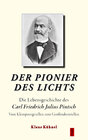 Buchcover Der Pionier des Lichts