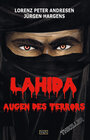 Buchcover Lahida. Augen des Terrors