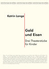 Buchcover Gold und Eisen