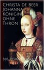 Buchcover Johanna Königin ohne Thron