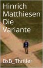 Buchcover Die Variante