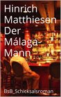 Buchcover Der Málaga-Mann