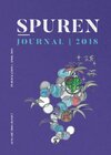 Buchcover Spuren | Journal 2018