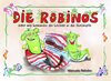 Buchcover Die Robinos – Sockenmonster
