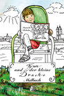 Buchcover Fynn und der kleine Drache – Malbuch