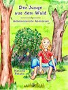 Buchcover Der Junge aus dem Wald