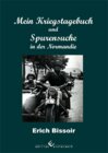 Buchcover Mein Kriegstagebuch und Spurensuche in der Normandie
