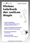 Buchcover Kleines Lehrbuch der weißen Magie