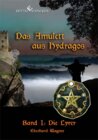 Buchcover Das Amulett aus Hydragos
