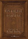 Buchcover Hans Kohlhase