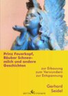 Buchcover Prinz Feuerkopf, Räuber Schneemilch und andere Geschichten.