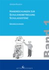 Buchcover Handreichungen zur Schulkindbetreuung/ Schulassistenz