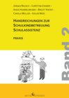 Buchcover Handreichungen zur Schulkindbetreuung/ Schulassistenz