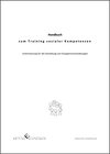 Buchcover Handbuch zum Training sozialer Kompetenzen