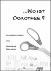 Buchcover Wo ist Dorothee?