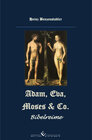 Buchcover Adam, Eva, Moses & Co.