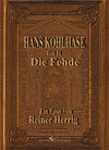 Buchcover Hans Kohlhase