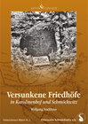 Buchcover Versunkene Friedhöfe in Karolinenhof und Schmöckwitz