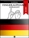 Buchcover Fingeralphabet Germany