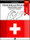 Buchcover Fingeralphabet Switzerland – German Region