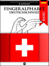 Buchcover Fingeralphabet Deutschschweiz