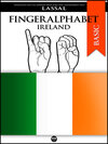 Buchcover Fingeralphabet Ireland