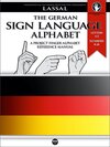 Buchcover The German Sign Language Alphabet – A Project FingerAlphabet Reference Manual