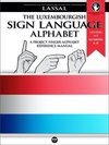 Buchcover Fingeralphabet Luxembourg – A Project FingerAlphabet Reference Manual