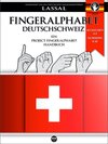 Buchcover Fingeralphabet Deutschschweiz – Ein Project FingerAlphabet Handbuch