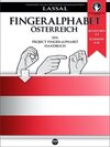 Buchcover Fingeralphabet Österreich – Ein Project FingerAlphabet Handbuch