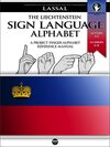 Buchcover The Liechtenstein Sign Language Alphabet – A Project FingerAlphabet Reference Manual
