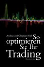 Buchcover So optimieren Sie Ihr Trading