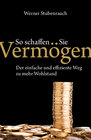 Buchcover So schaffen Sie Vermögen