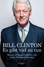 Buchcover Es gibt viel zu tun