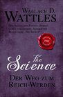 Buchcover The Science - Der Weg zum Reich-Werden