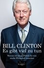 Buchcover Es gibt viel zu tun